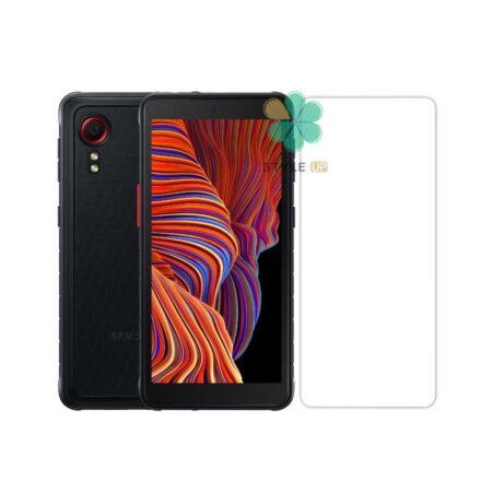 خرید محافظ صفحه گلس گوشی سامسونگ Samsung Galaxy Xcover 5
