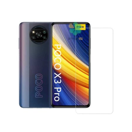 خرید محافظ صفحه گلس گوشی شیائومی Xiaomi Poco X3 Pro