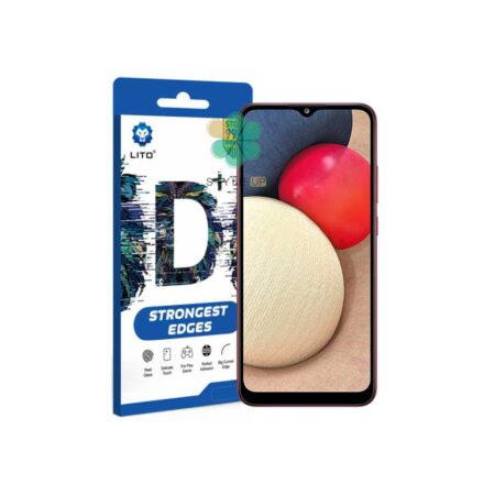 خرید گلس گوشی سامسونگ Samsung Galaxy A02s مدل D+ LITO