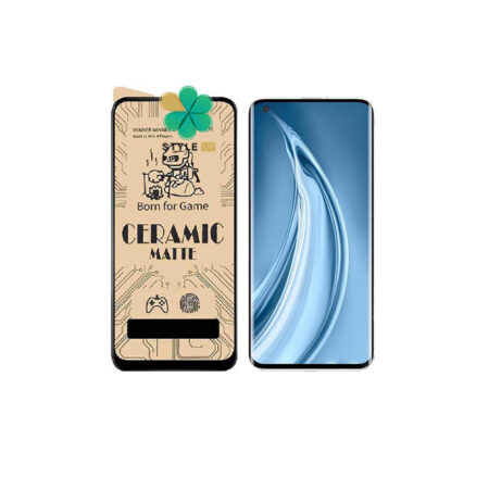 خرید گلس سرامیکی مات گوشی شیائومی Xiaomi Mi 10S