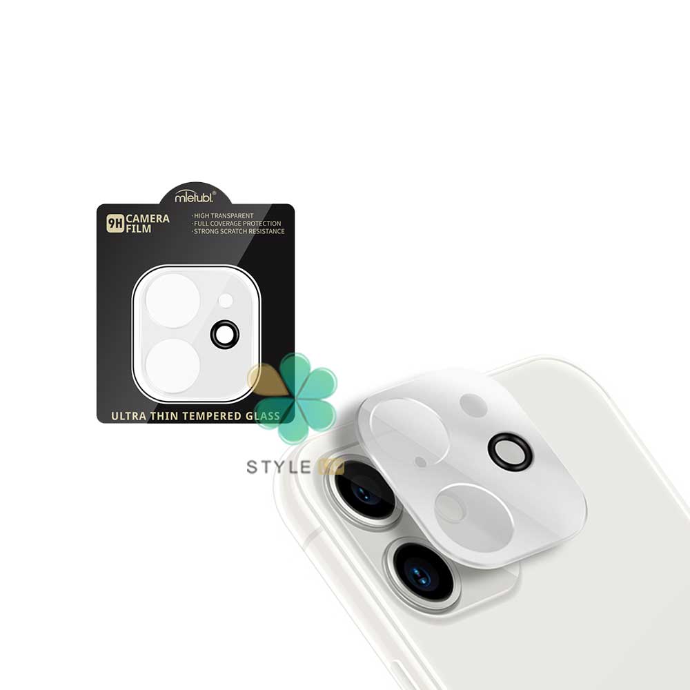 خرید گلس لنز دوربین گوشی ایفون Apple iPhone 12 Mini برند Mietubl
