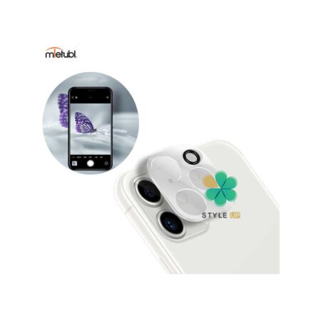 خرید گلس لنز دوربین گوشی ایفون iPhone 12 Pro Max برند Mietubl
