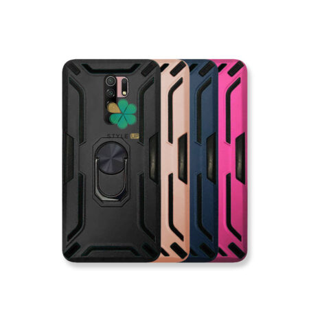 خرید قاب گوشی شیائومی Xiaomi Redmi 9 مدل قلاب دار