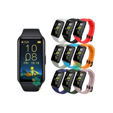 خرید خرید بند مچ بند هوشمند هواوی Huawei Honor Band 6 مدل سیلیکونی