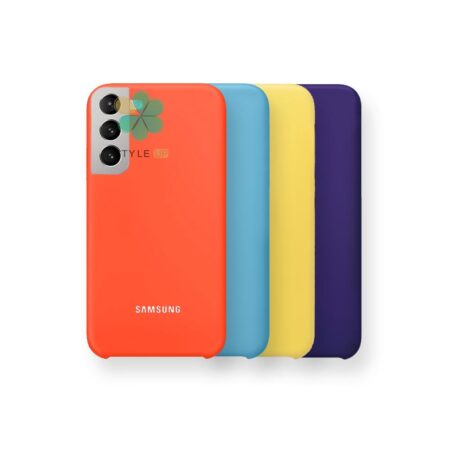 خرید قاب گوشی سامسونگ Samsung Galaxy S21 Plus 5G مدل سیلیکونی