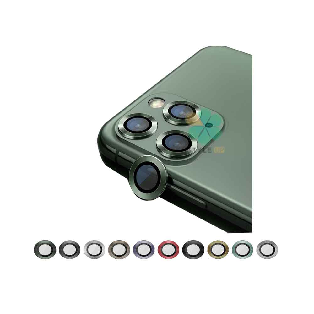 خرید گلس دوربین گوشی ایفون iPhone 11 Pro مدل Nillkin CLRFilm
