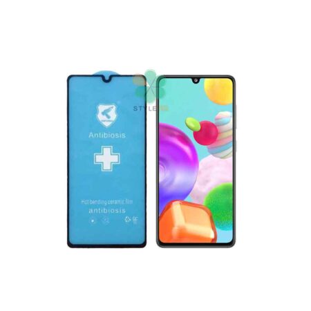 خرید گلس سرامیکی گوشی سامسونگ Galaxy A41 مدل Anti Biosis