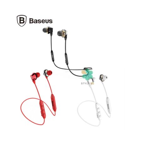 خرید هندزفری دور گردن بی سیم بیسوس مدل Baseus Encok S10