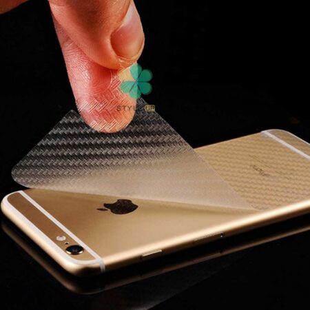 خرید برچسب نانو پشت کربنی گوشی اپل ایفون Apple iPhone 7 / 8