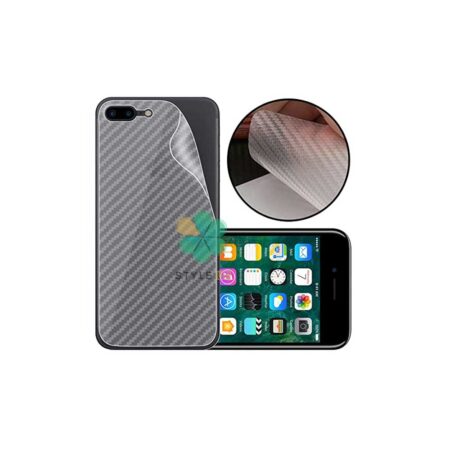 خرید برچسب نانو پشت کربنی گوشی ایفون Apple iPhone 7 Plus / 8 Plus