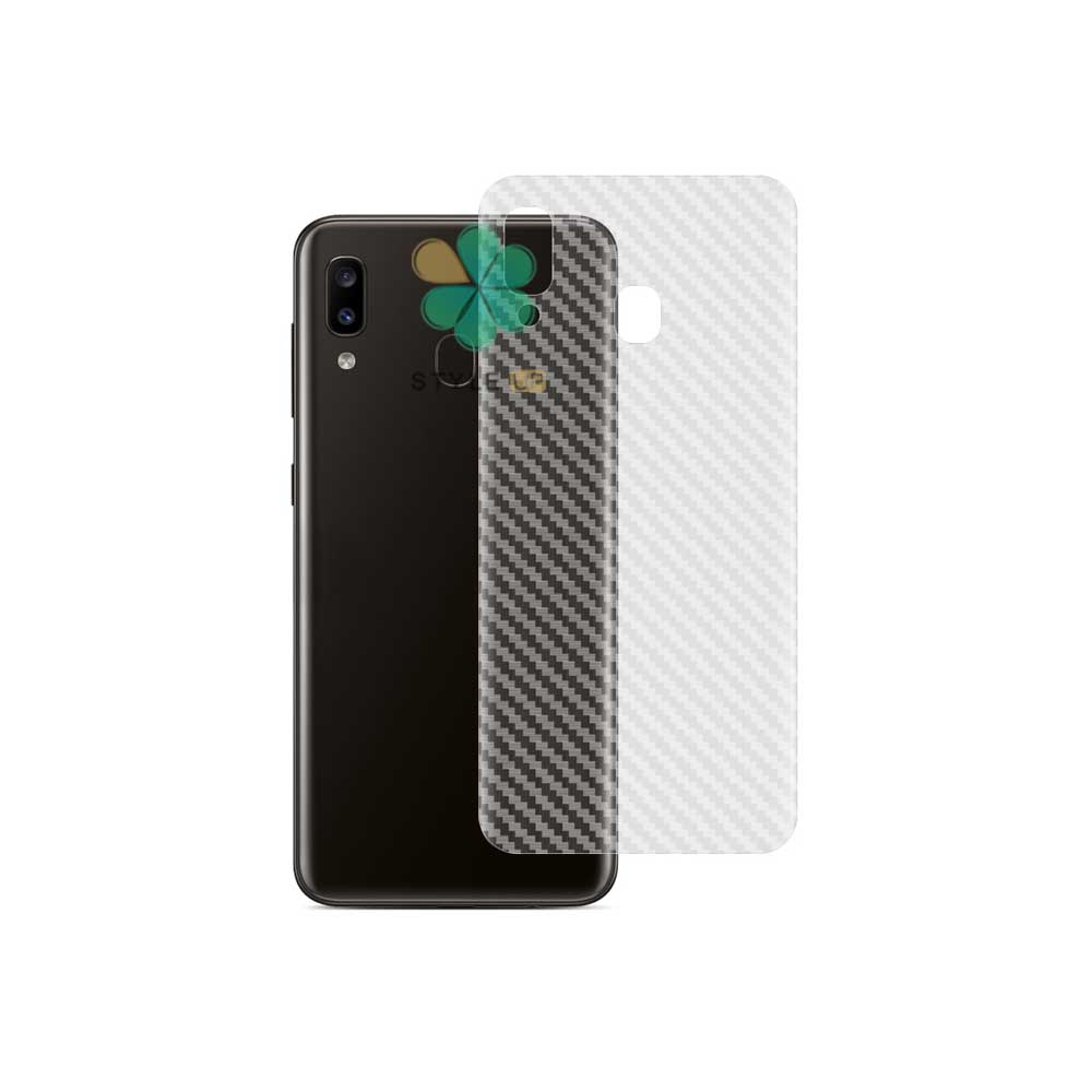 خرید برچسب نانو پشت کربنی گوشی سامسونگ Samsung Galaxy A40