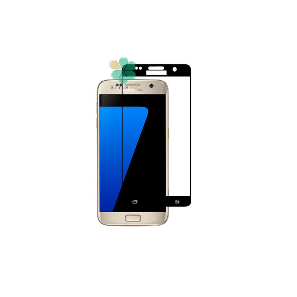 خرید گلس سرامیکی گوشی سامسونگ Samsung Galaxy S7 مدل تمام صفحه