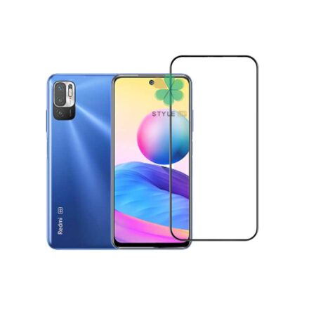 خرید گلس سرامیکی گوشی شیائومی Xiaomi Poco M3 Pro مدل تمام صفحه