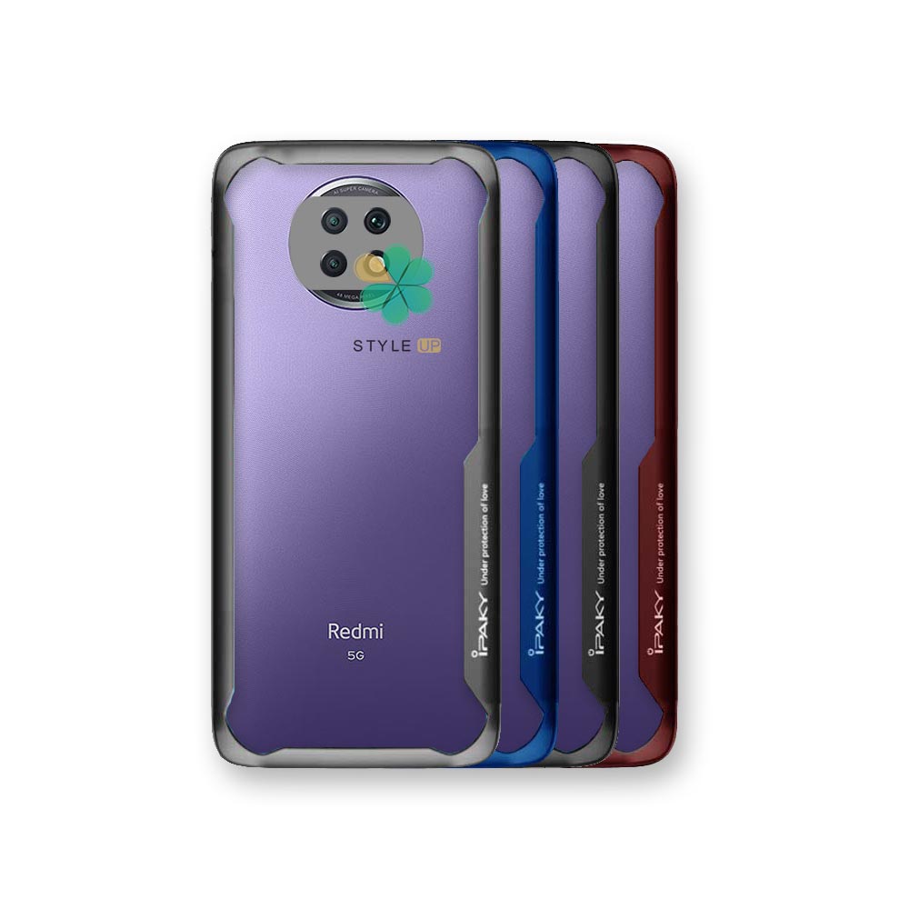 خرید قاب IPAKY گوشی شیائومی Xiaomi Redmi Note 9T 5G