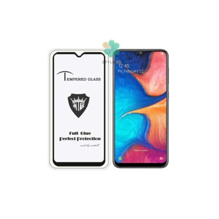 خرید گلس میتوبل گوشی سامسونگ Samsung Galaxy A20 مدل تمام صفحه
