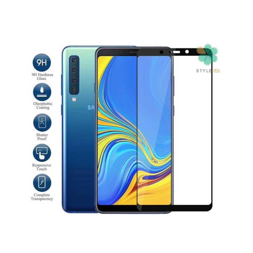 خرید گلس میتوبل گوشی سامسونگ Galaxy A9 2018 مدل تمام صفحه