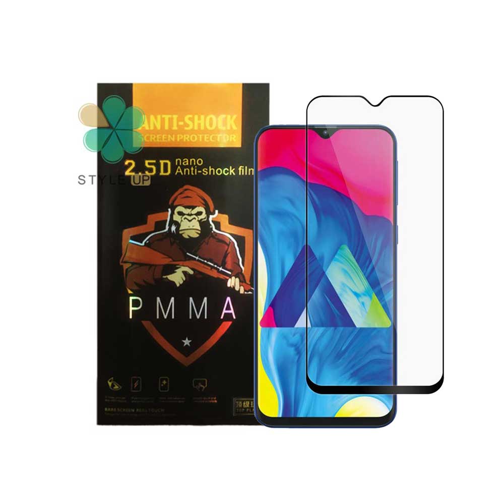 خرید گلس نانو گوشی سامسونگ Galaxy M10 مدل Anti Shock