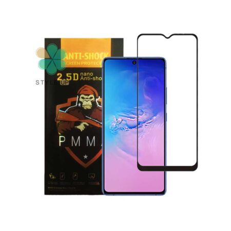 خرید گلس نانو گوشی سامسونگ Galaxy S10 Lite مدل Anti Shock