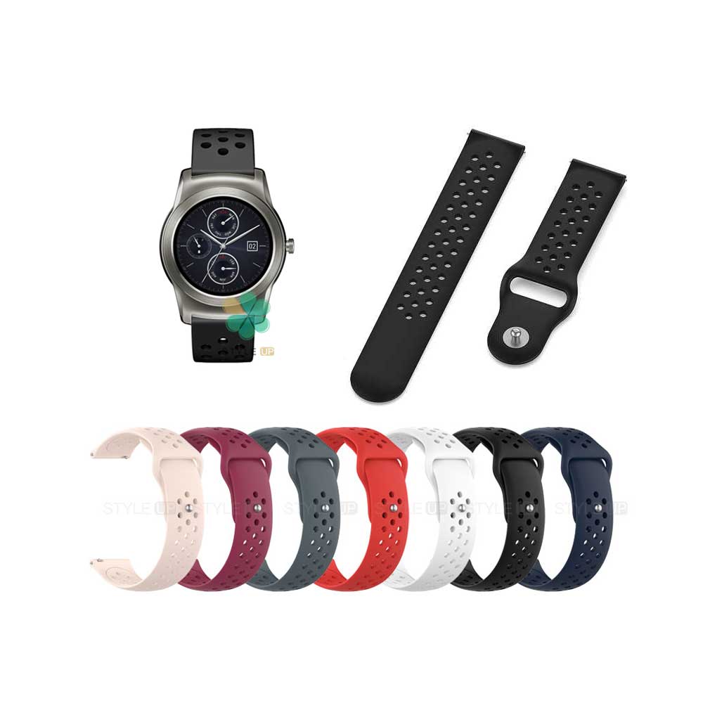 خرید بند ساعت هوشمند ال جی LG Watch Urban Luxe مدل Nike