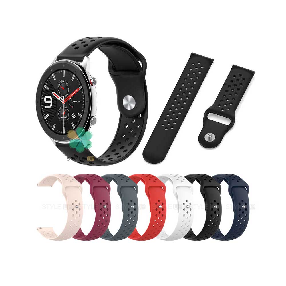 خرید بند ساعت هوشمند شیائومی Xiaomi Amazfit GTR Lite مدل Nike