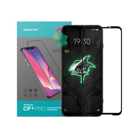 خرید گلس گوشی شیائومی Xiaomi Black Shark 3 مدل نیلکین CP+ Pro