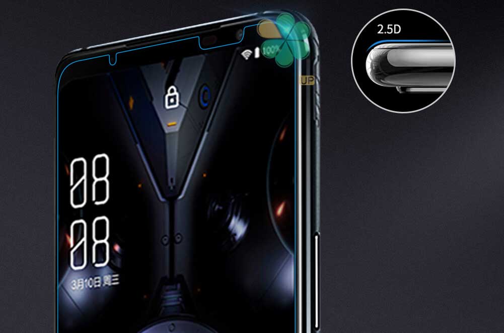 خرید گلس نیلکین گوشی ایسوس Asus ROG phone 5 مدل H+ Pro