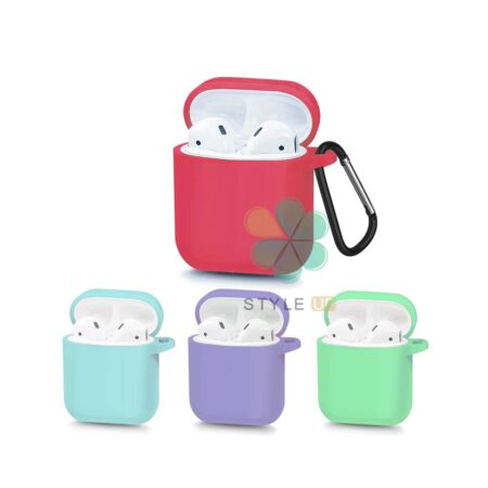 خرید کاور سیلیکونی اورجینال ایرپاد Apple Airpods