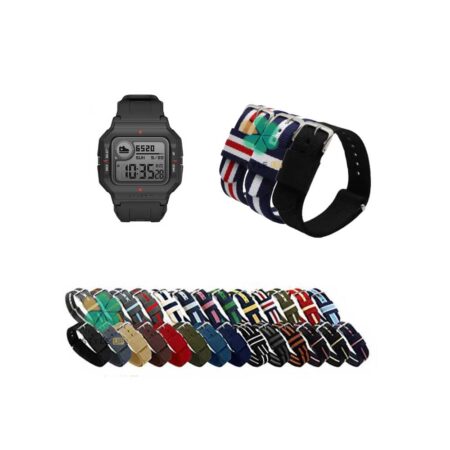 خرید بند ساعت شیائومی Xiaomi Amazfit Neo مدل Ranger