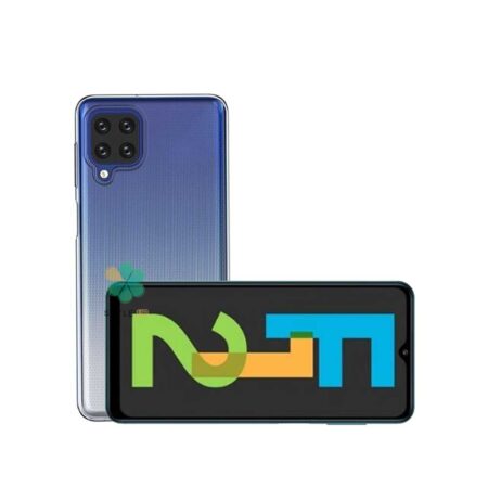 خرید قاب گوشی سامسونگ Samsung Galaxy F12 مدل ژله ای شفاف