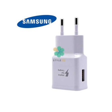 خرید آداپتور شارژر سریع اورجینال سامسونگ مدل Samsung EP-TA50EWE