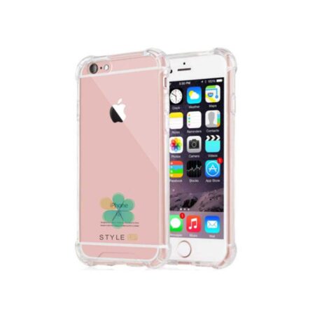 خرید قاب ژله ای گوشی اپل آیفون Apple iPhone 5 / 5s / SE مدل کپسول دار