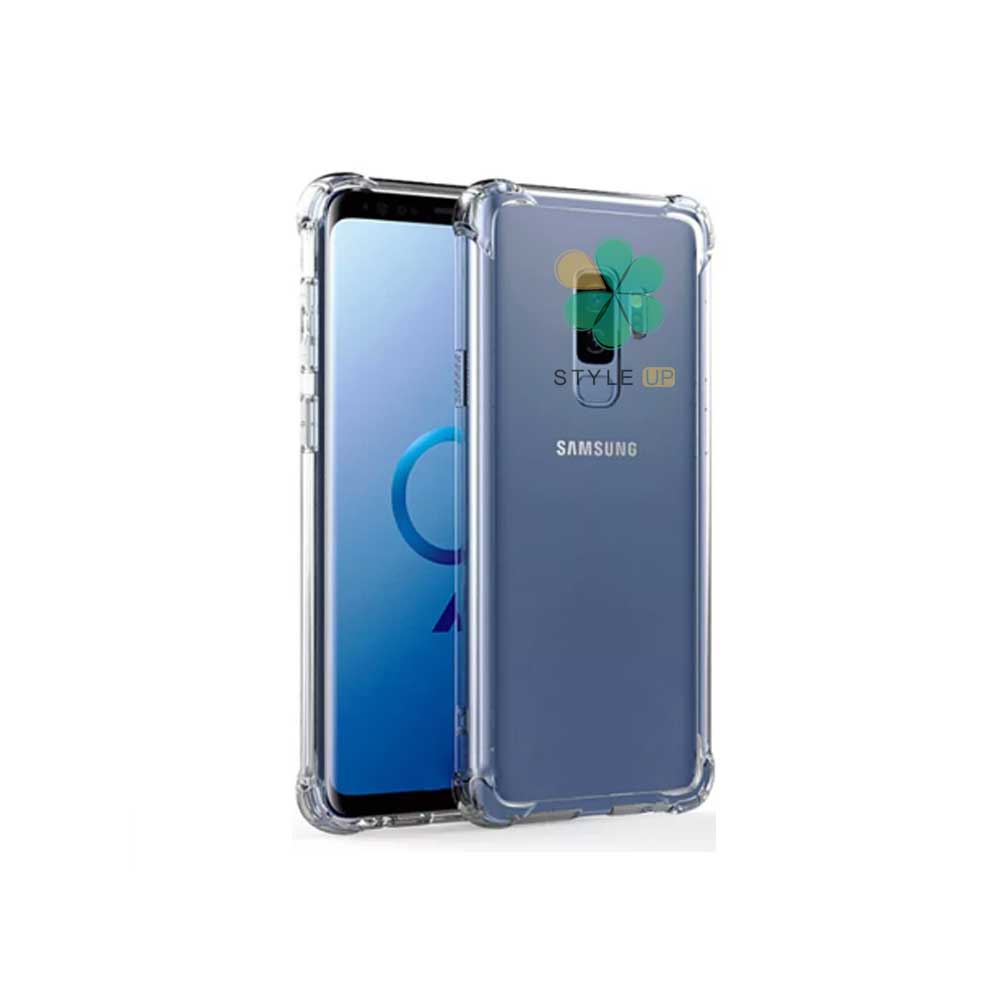 خرید قاب ژله ای گوشی سامسونگ Samsung Galaxy S9 Plus مدل کپسول دار 