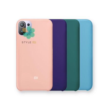 خرید قاب گوشی شیائومی Xiaomi Mi 11 Pro مدل سیلیکونی