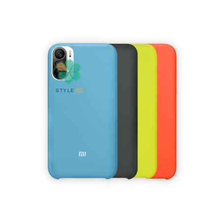 خرید قاب گوشی شیائومی Xiaomi Mi 11X Pro مدل سیلیکونی
