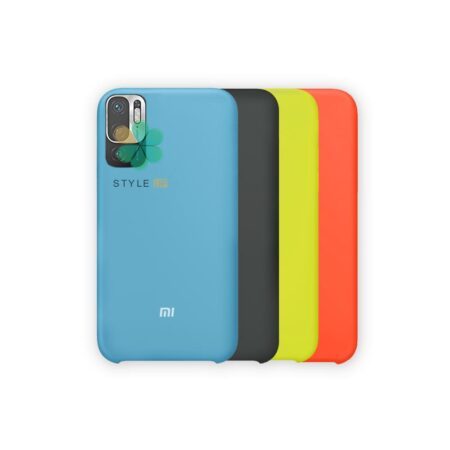 خرید قاب گوشی شیائومی Xiaomi Poco M3 Pro مدل سیلیکونی