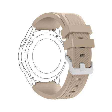 خرید بند سیلیکونی ساعت هوشمند سامسونگ Galaxy Watch 3 45mm