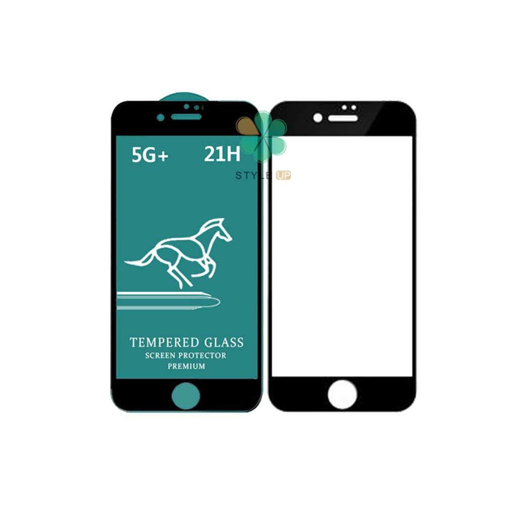 خرید گلس فول 5G+ گوشی آیفون Apple iPhone 6 / 6s برند Swift Horse