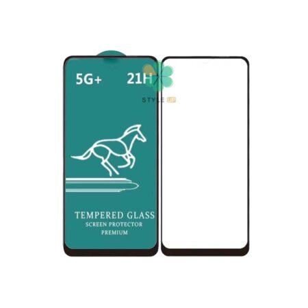خرید گلس فول 5G+ گوشی سامسونگ Galaxy A21 برند Swift Horse