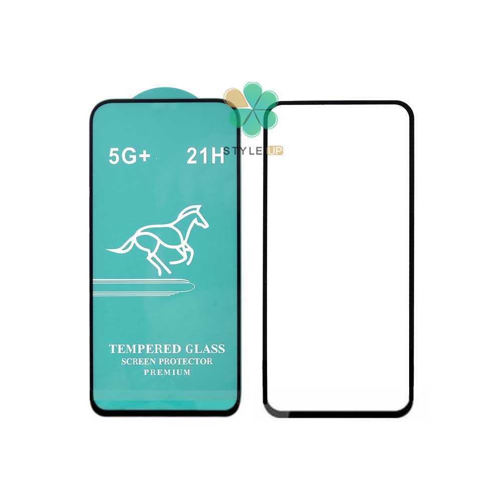 خرید گلس فول 5G+ گوشی شیائومی Redmi Note 9s / 9 Pro برند Swift Horse 