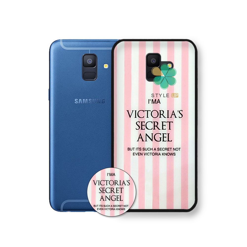 خرید قاب گوشی سامسونگ Samsung Galaxy A6 2018 مدل Victoria’s Secret