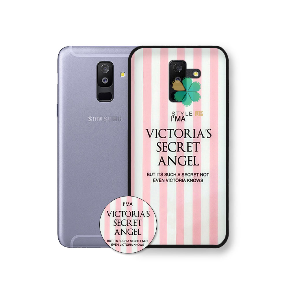 خرید قاب گوشی سامسونگ Galaxy A6 Plus 2018 مدل Victoria’s Secret