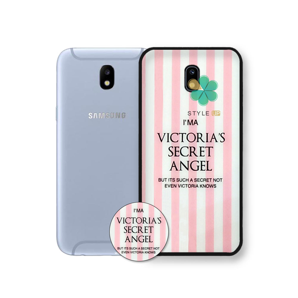 خرید قاب گوشی سامسونگ Galaxy J7 Pro مدل Victoria’s Secret