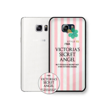 خرید قاب گوشی سامسونگ Samsung Galaxy Note 5 مدل Victoria’s Secret