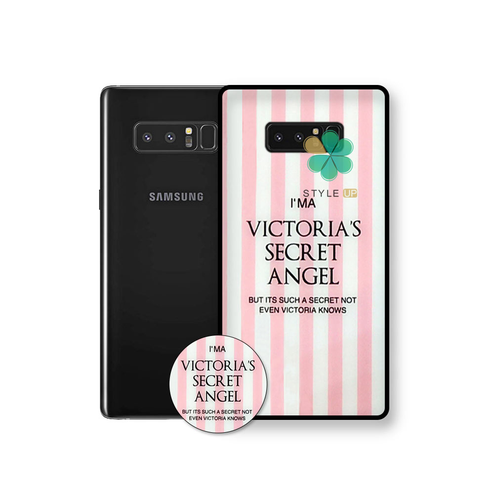 خرید قاب گوشی سامسونگ Samsung Galaxy Note 8 مدل Victoria’s Secret