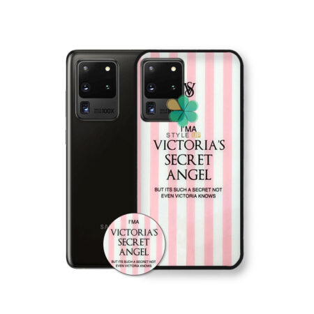 خرید قاب گوشی سامسونگ Galaxy S20 Ultra 5G مدل Victoria’s Secret