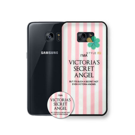 خرید قاب گوشی سامسونگ Samsung Galaxy S7 Edge مدل Victoria’s Secret