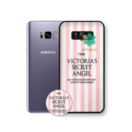 خرید قاب گوشی سامسونگ Samsung Galaxy S8 Plus مدل Victoria’s Secret