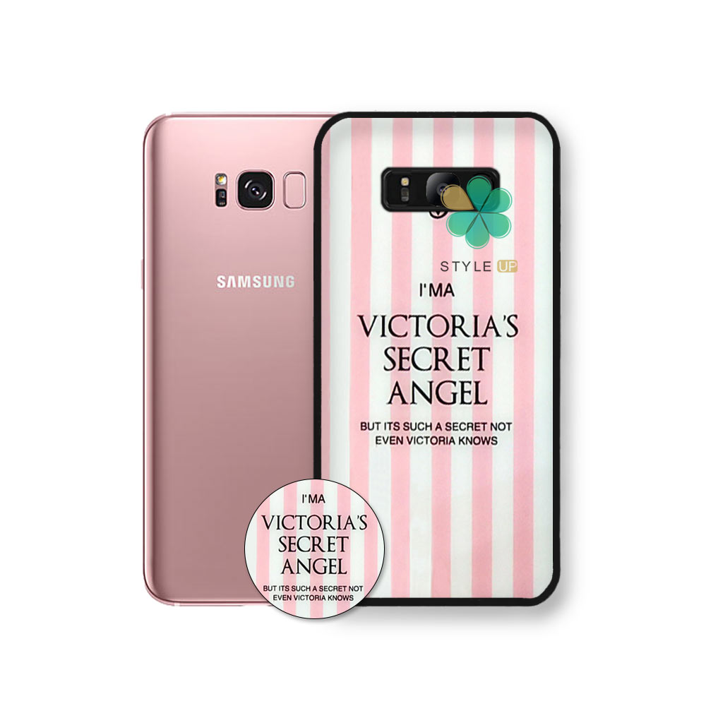 خرید قاب گوشی سامسونگ Samsung Galaxy S8 مدل Victoria’s Secret