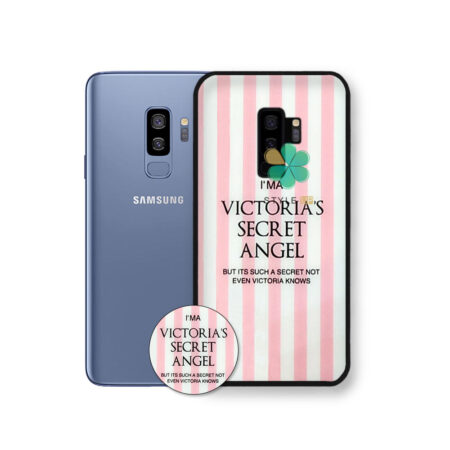 خرید قاب گوشی سامسونگ Samsung Galaxy S9 Plus مدل Victoria’s Secret