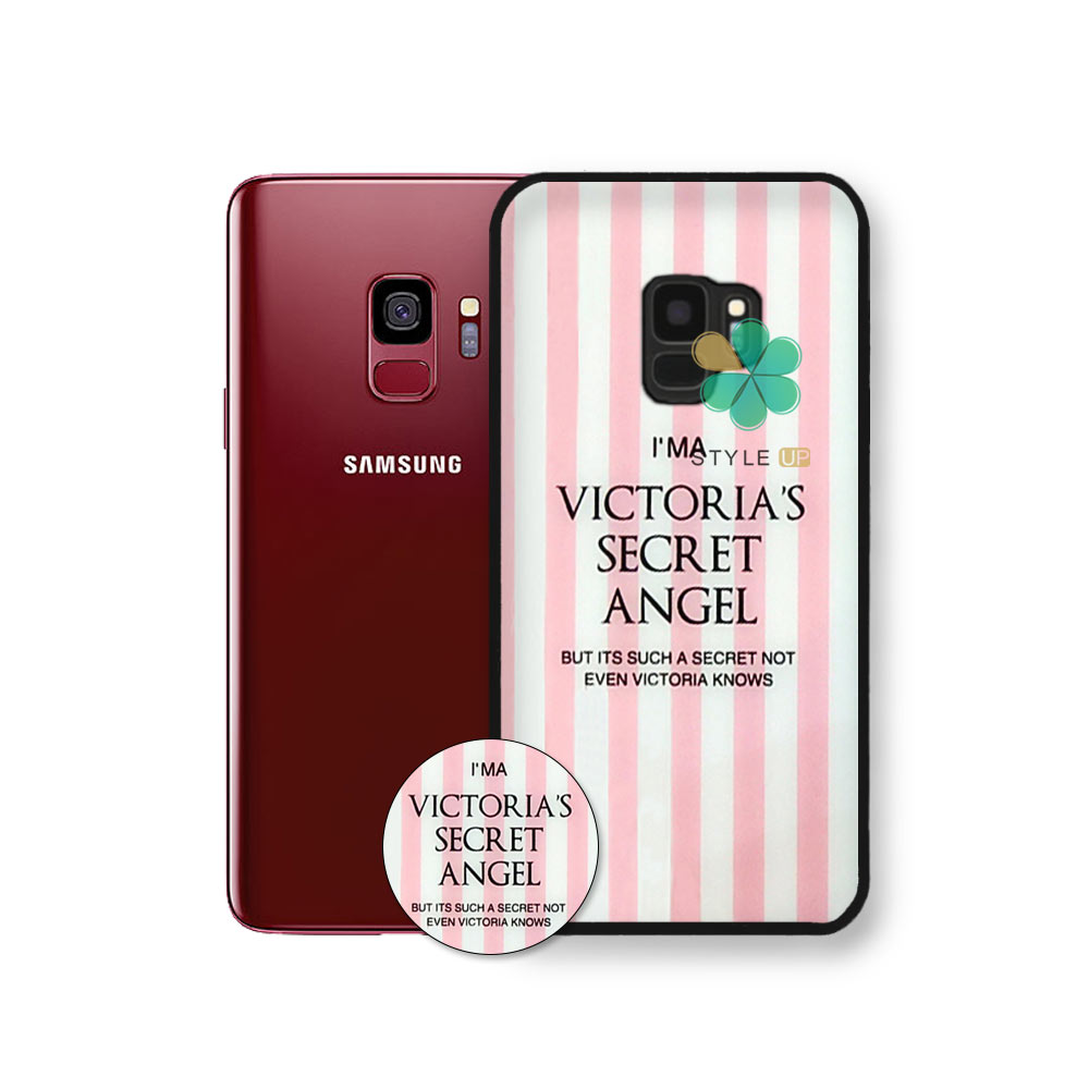 خرید قاب گوشی سامسونگ Samsung Galaxy S9 مدل Victoria’s Secret